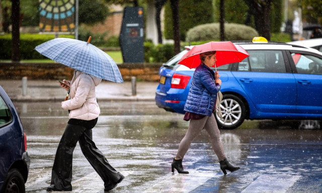 Καιρός Κακοκαιρία