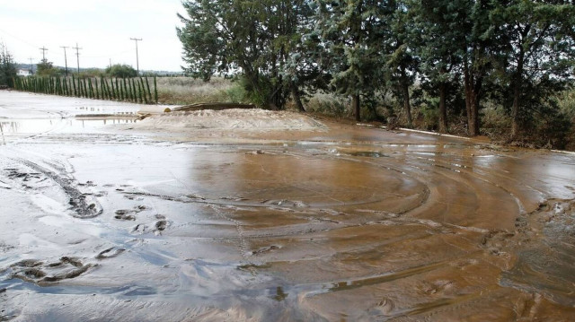 Κακοκαιρίας «Μπάλλος» - Κέρκυρα: Ο στρατός θα βοηθήσει για την αντιμετώπιση των προβλημάτων