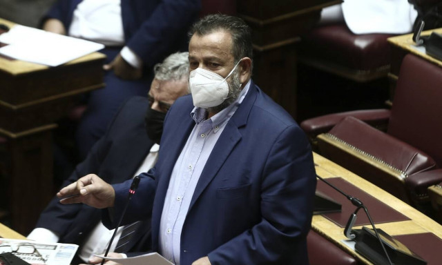 Κεγκέρογλου ΚΙΝΑΛ υπογραφές 