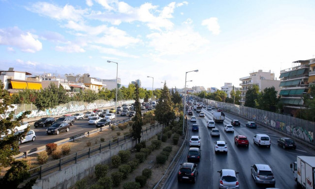 Κίνηση Κηφισός