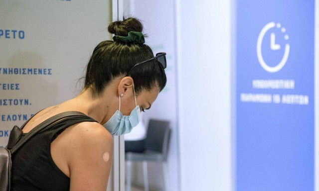 Κορονοϊός - Η γεωγραφική κατανομή των 3.279 νέων μολύνσεων: 659 στην Αττική - 523 στη Θεσσαλονίκη