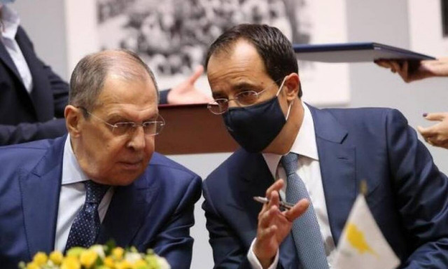 Συνάντηση Χριστοδουλίδη - Λαβρόφ στην Μόσχα: Ποια θέματα θα συζητηθούν