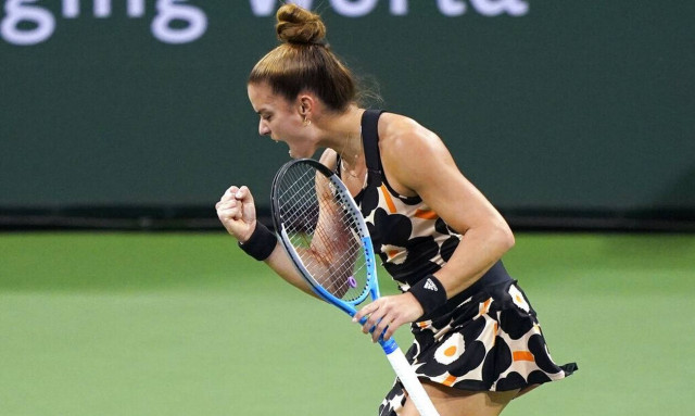 Μαρία Σάκκαρη: Ραντεβού με την ιστορία στη Μόσχα! – Μια νίκη μακριά από τα WTA Finals