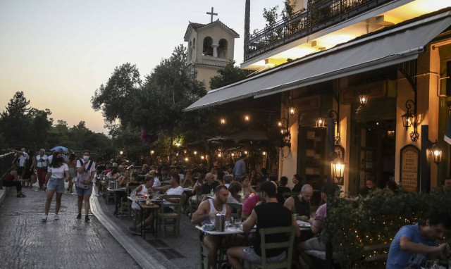 Μέτρα για τον κορονοϊό: Οι αποφάσεις της Επιτροπής Εμπειρογνωμόνων