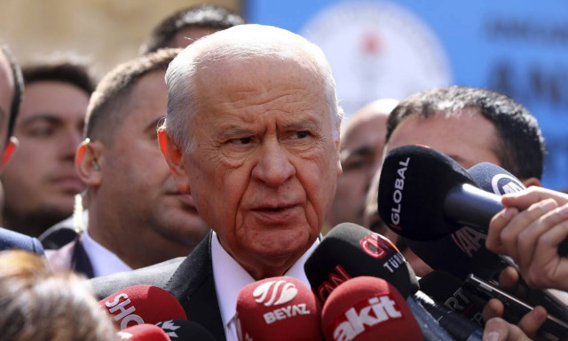 Παραλήρημα Μπαχτσελί: Πηγή του κακού η Ελλάδα σε κάθε θέμα