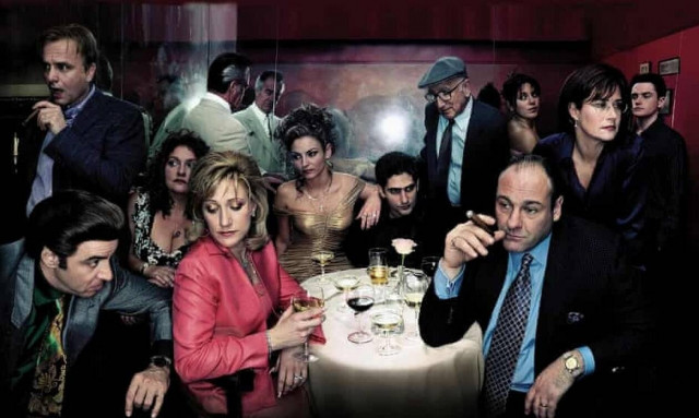 Αυτές είναι οι πιο πετυχημένες τηλεοπτικές σειρές όλων των εποχών