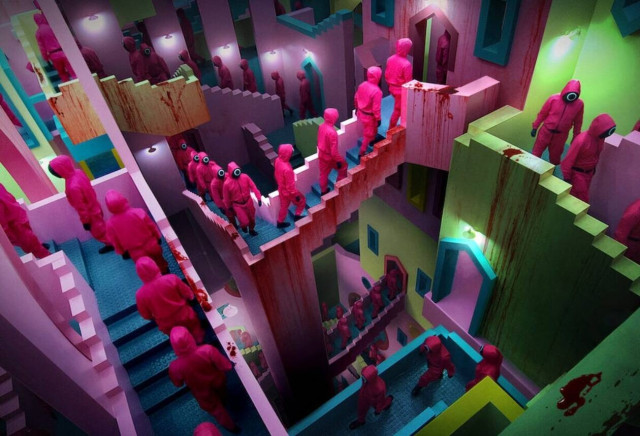 Squid Game: Πόσους νέους συνδρομητές έφερε στο Netflix;