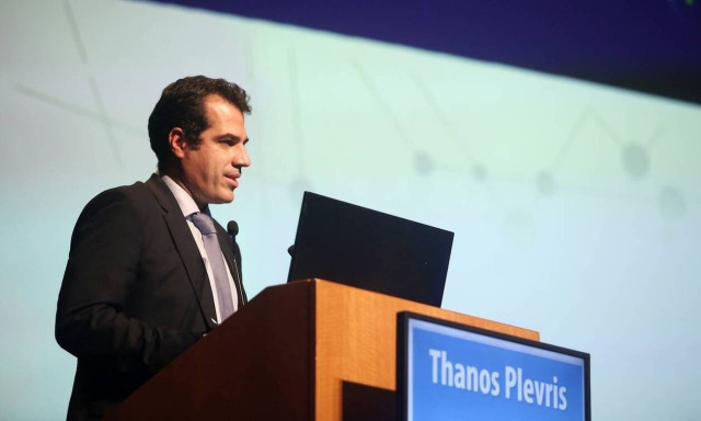 Private hospitals may also be asked to take Covid cases if needed, Plevris tells ANA