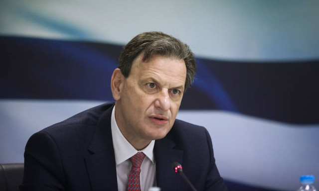 Σκυλακάκης για νέες παροχές: Δεν υπάρχει αυτή τη στιγμή δημοσιονομικός χώρος