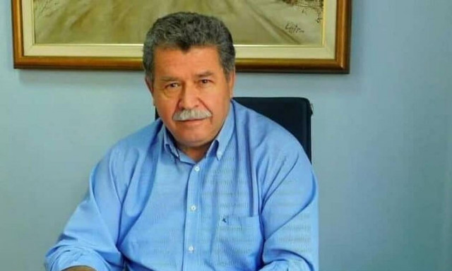 Θόδωρος Αραμπατζής κορονοϊός Σέρρες 