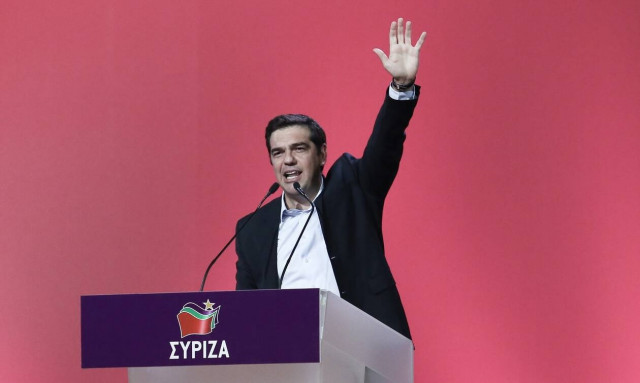 Αλέξης Τσίπρας