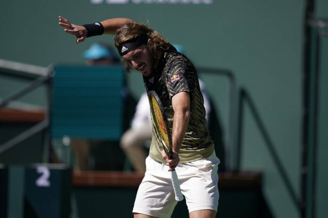 Στέφανος Τσιτσιπάς: «Ο επόμενος Τζέιμς Μποντ πρέπει να είναι Έλληνας»