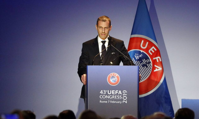 «Τριγμοί» στο ποδόσφαιρο: Ομοσπονδίες της UEFA σκέφτονται την αποχώρηση από τη FIFA!