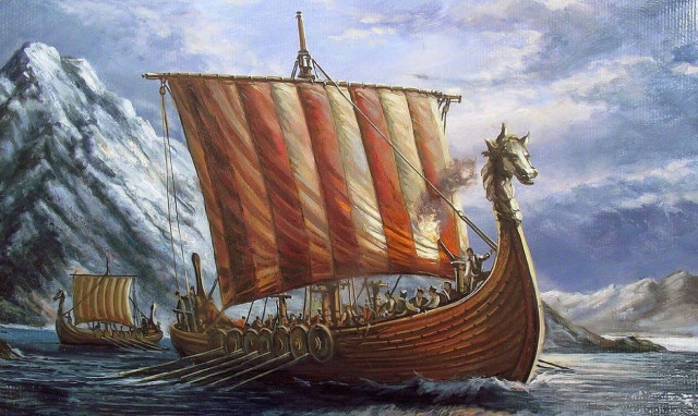 Επιστημονική έρευνα: Οι Βίκινγκς «ανακάλυψαν» την Αμερική… 4,5 αιώνες πριν τον Κολόμβο