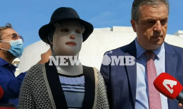 Δίκη για βιτριόλι: Εν αναμονή της πρότασης του εισαγγελέα για την Έφη Κακαράντζουλα