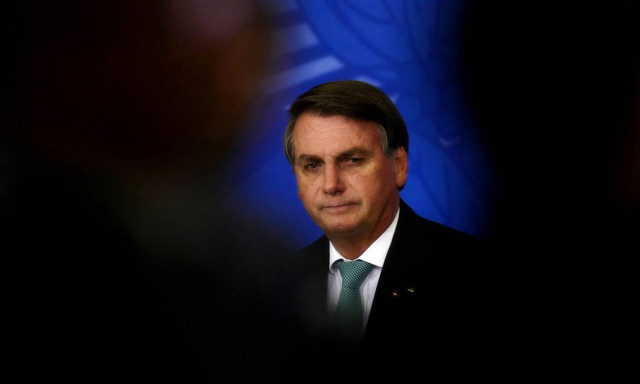 Κορονοϊός στη Βραζιλία: Ο Μπολσονάρου κατηγορείται για εγκλήματα κατά της ανθρωπότητας