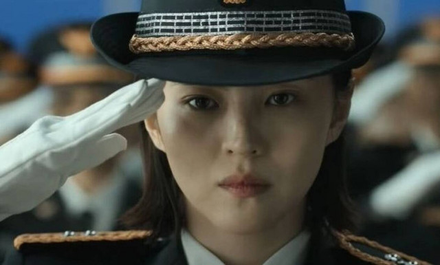 Το «My Name» έσκασε στο Netflix και είναι το αντίπαλο δέος του «Squid Game» (vid)