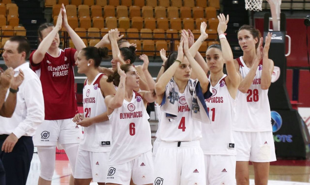 Eurocup: «2 στα 2» ο Ολυμπιακός, ιστορική νίκη ο Παναθηναϊκός (videos)