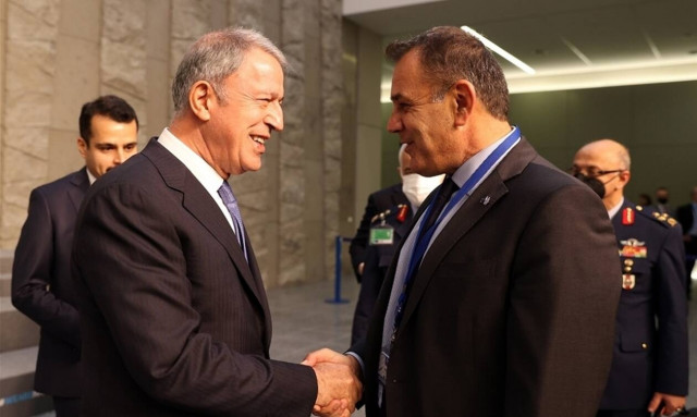 Ελληνοτουρκικά: Η Άγκυρα συνεχίζει τις προκλήσεις και... αποσιωπά τις απαντήσεις Παναγιωτόπουλου