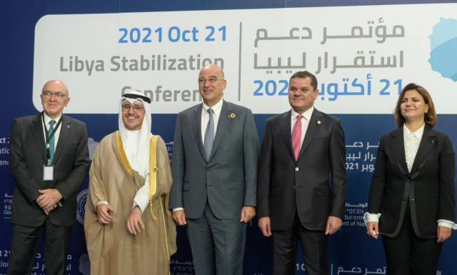 Τρεις οι στόχοι της Ελλάδας με τη Λιβύη: Ο πρώτος επετεύχθη...