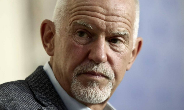 Έργα και Ημέρες του Γιώργου Παπανδρέου - Επεισόδιο 2: Η επιστροφή στον τόπο του εγκλήματος