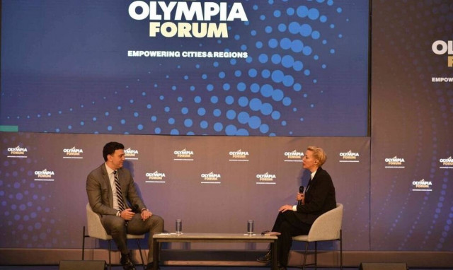Κικίλιας στο Olympia Forum: Πληρότητα 65% το μήνα Σεπτέμβριο στη χώρα