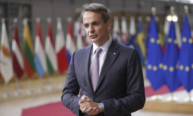 Κυριάκος Μητσοτάκης: Ηλεκτρική ενέργεια από τη Βόρεια Αφρική σε όλη την Ευρώπη, μέσω Ελλάδας