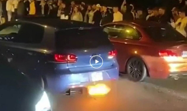 Αν έχει ξεχαστεί η όπισθεν και κάνεις κόντρες, τότε…