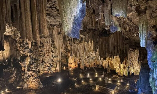 Γεροντόσπηλιος: Το αρχαιότερο σπήλαιο του Ρεθύμνου