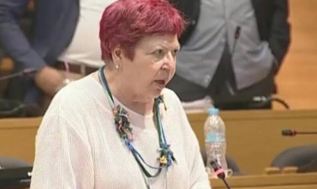 Δήμος Θεσσαλονίκης: Πέθανε η δημοτική σύμβουλος Μαρία Αγαθαγγελίδου