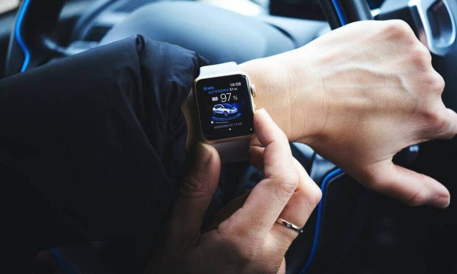 Ματιές στο μέλλον: Θα ελέγχουμε το αυτοκίνητο από το κινητό μας