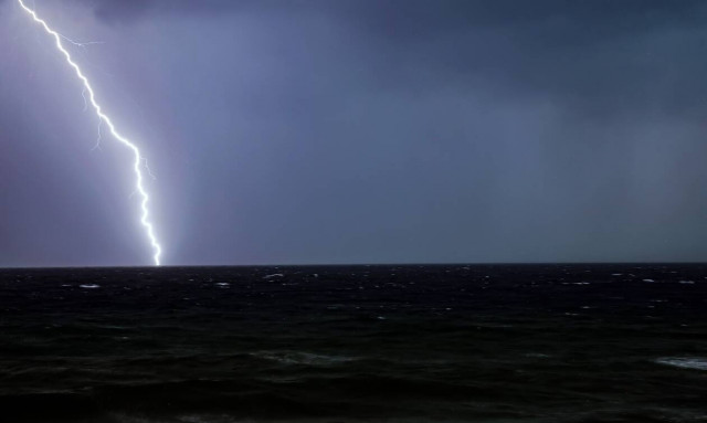 Weather forecast: Scattered clouds on Friday