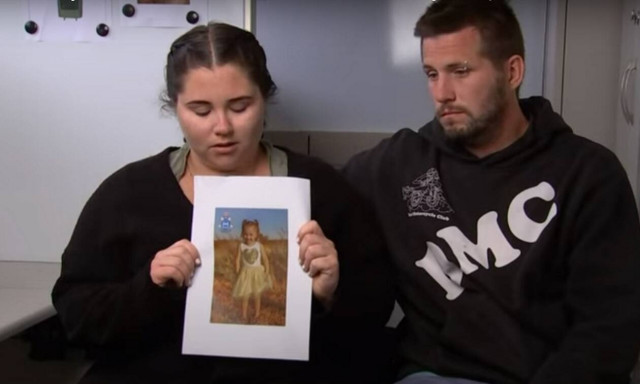 Η 4χρονη, Κλίο Σμιθ που αγνοείται