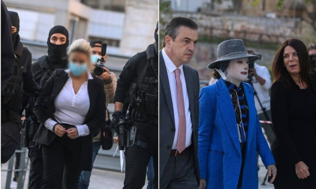 Δίκη για βιτριόλι: Αντίστροφη μέτρηση για την απόφαση - Το «λεπτό που άλλαξε τη ζωή της Ιωάννας»