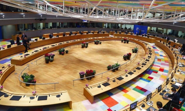 Σύνοδος Κορυφής: Ξεκάθαρο μήνυμα προς Τουρκία - «Μη αποδεκτή η εργαλειοποίηση μεταναστών»