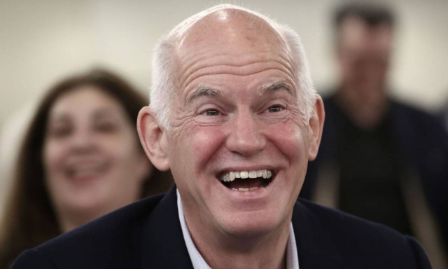 Δεν ξεχνώ: Έργα και Ημέρες του Γιώργου Παπανδρέου – Επεισόδιο 1