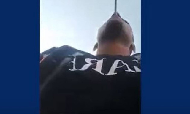 Ο πιο ατζαμής κλέφτης είναι από την Αίγυπτο: Άρπαξε κινητό και έκανε livestream το πρόσωπό του