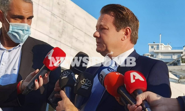 Δίκη για βιτριόλι - Λύτρας: «Θεωρώ ότι δεν θα βγει σήμερα η απόφαση για την Έφη Κακαράντζουλα»