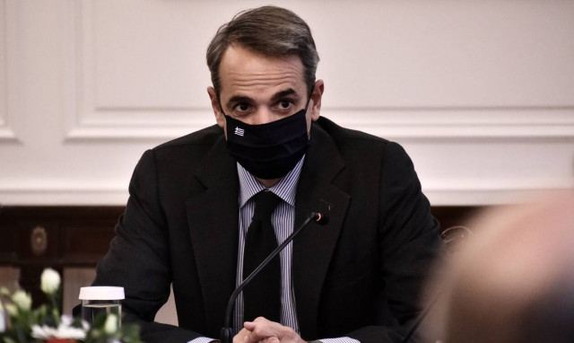 Στη σύνοδο του ΕΛΚ στις Βρυξέλλες μετέχει αυτή την ώρα ο πρωθυπουργός Κυριάκος Μητσοτάκης