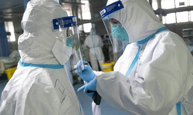 Κορονοϊός: Lockdown στη Μόσχα - Μόνο σούπερ μάρκετ και φαρμακεία ανοιχτά