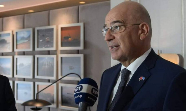 Νίκος Δένδιας για Λιβύη