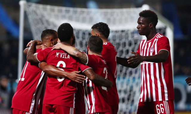 Άιντραχτ Φρανκφούρτης - Ολυμπιακός: Το κανάλι και η ώρα μετάδοσης του αγώνα