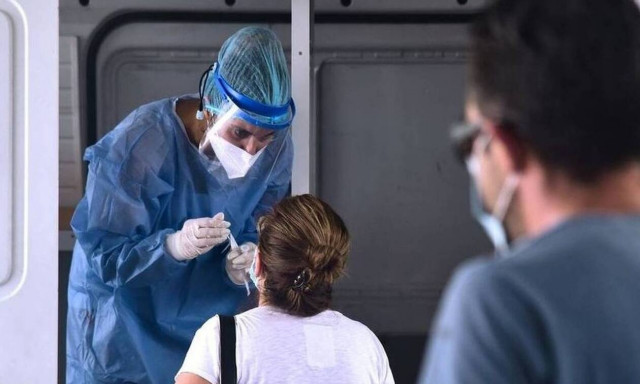 ΕΟΔΥ: Πού θα πραγματοποιηθούν δωρεάν rapid test αύριο Παρασκευή 22 Οκτωβρίου