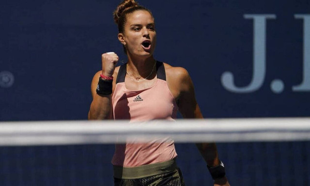 Μαρία Σάκκαρη: Ρίχνεται στη «μάχη» της Μόσχας η Ελληνίδα τενίστρια - Η ώρα και το κανάλι