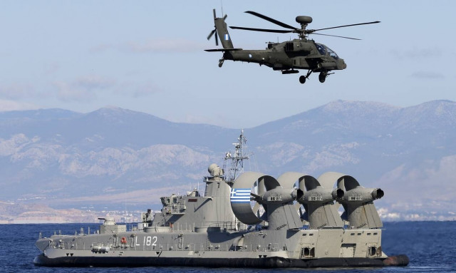 Θερμό επεισόδιο