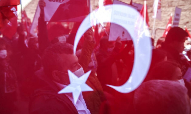 Τουρκικές προκλήσεις