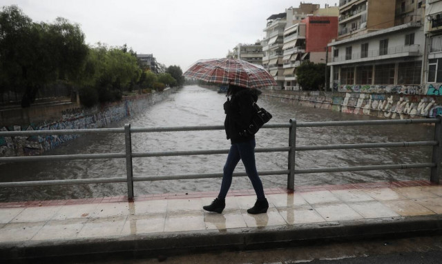 Καιρός Μαρουσάκης