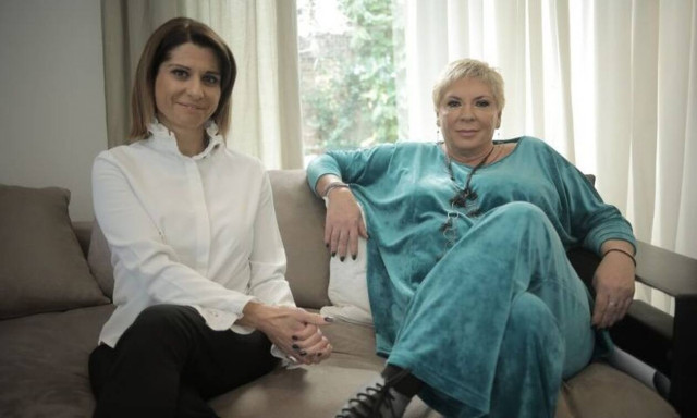 Δήμητρα Παπανδρέου: Ο Γιώργος Παπανδρέου είναι αυστηρά ακατάλληλος – Το ΚΙΝΑΛ δεν θα γίνει ΠΑΣΟΚ