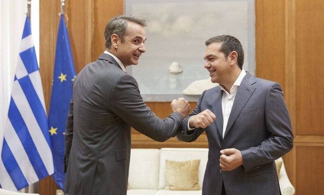 «Κόντρα» ΝΔ και ΣΥΡΙΖΑ με φόντο την εξεταστική επιτροπή για τη «λίστα Πέτσα»