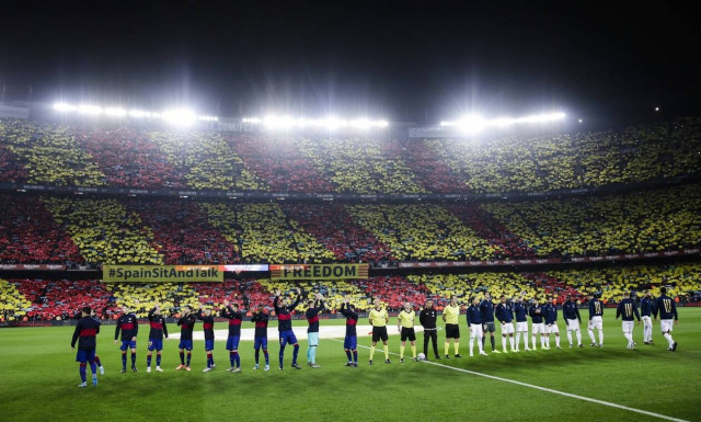 Σπουδαίες ποδοσφαιρικές μάχες 